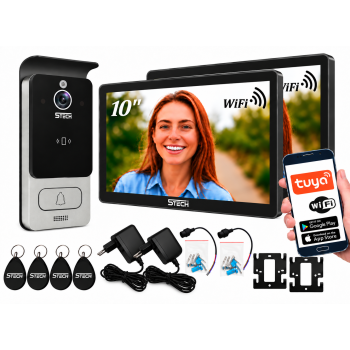 TECH 2xVirgo PLUS(B)/82228C